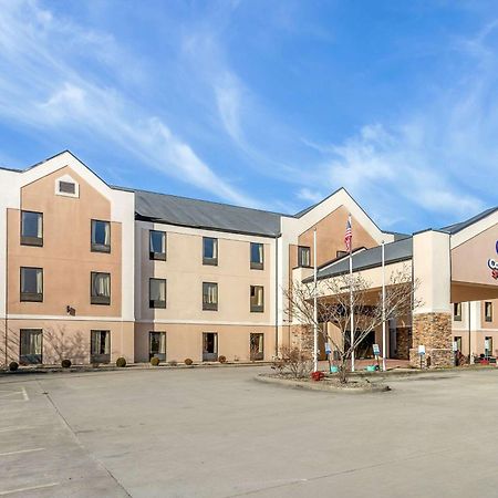 Comfort Suites South Point - Huntington Exterior photo