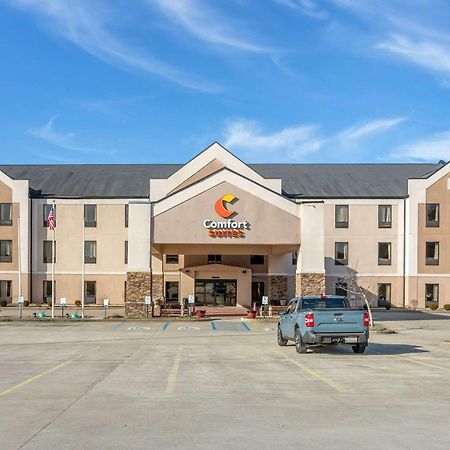 Comfort Suites South Point - Huntington Exterior photo