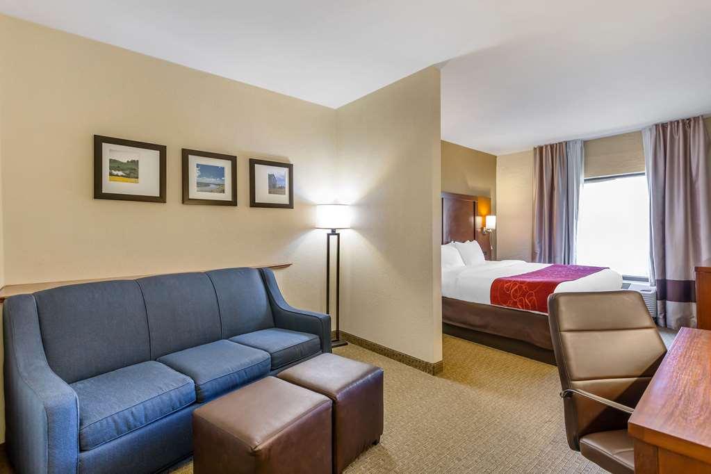 Comfort Suites South Point - Huntington Room photo