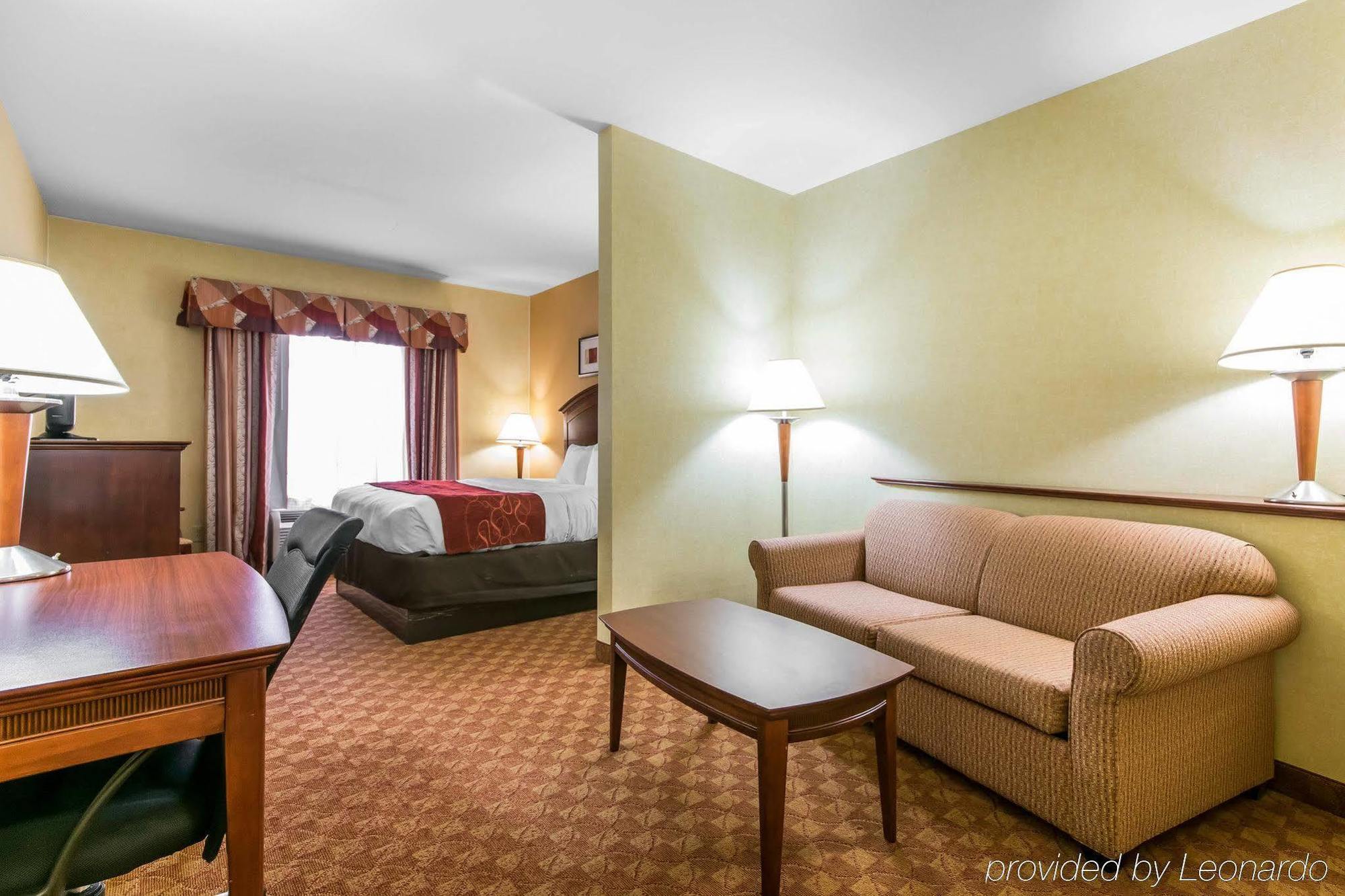 Comfort Suites South Point - Huntington Exterior photo