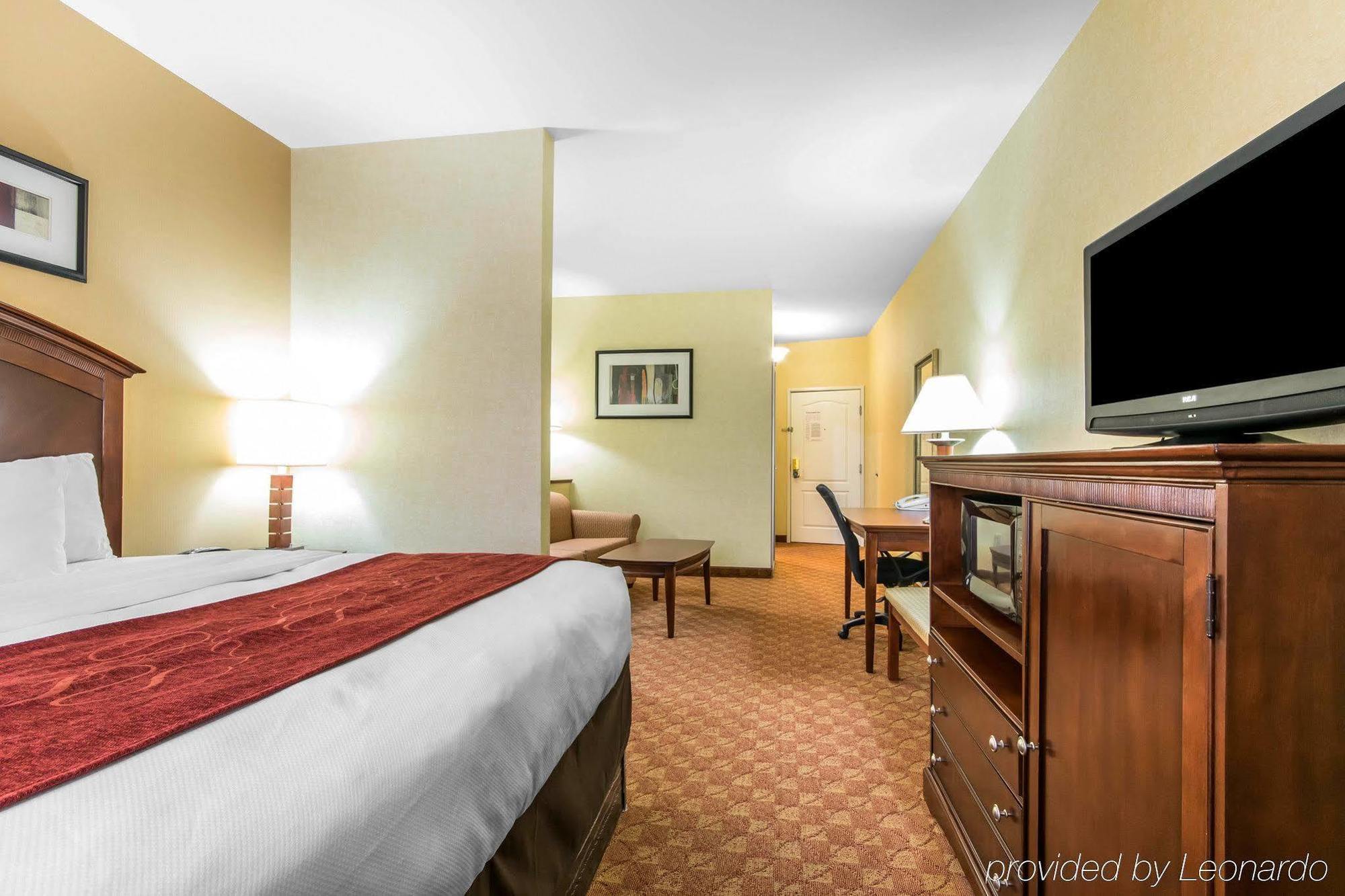 Comfort Suites South Point - Huntington Exterior photo